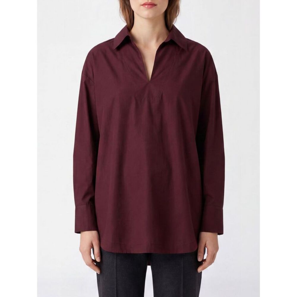 'S Max Mara Top Woman Ruby